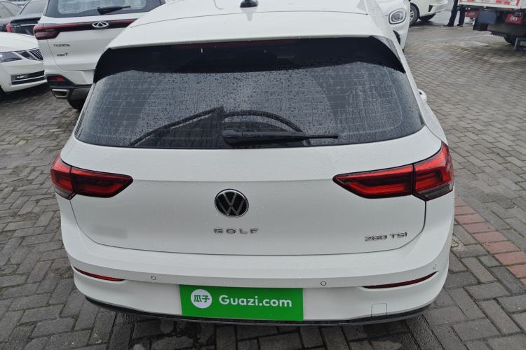 Used Volkswagen Golf 2021 280TSI DSG Pro Rear