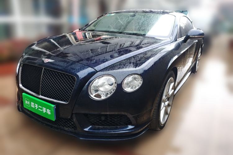 Used Bentley Continental 2014 4.0T GT V8 S Standard Edition
