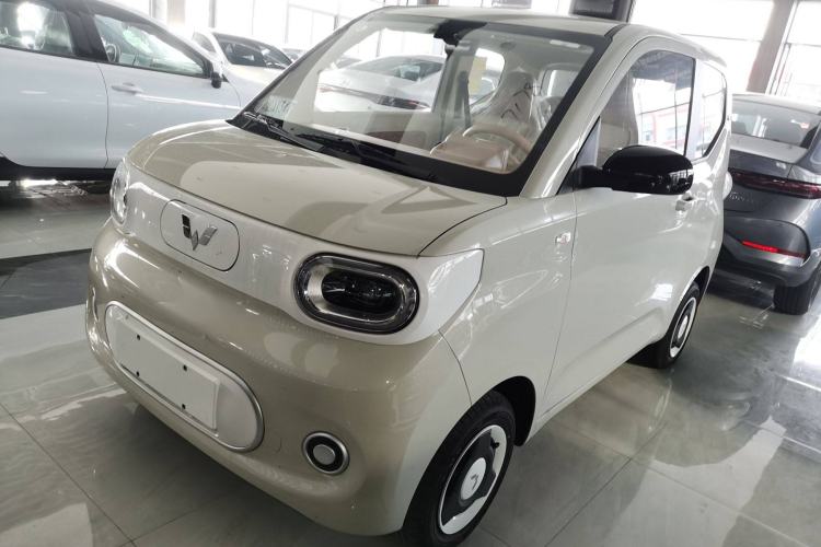 Used Wuling Hongguang MINIEV 2024 3rd Generation 215km Youth Edition