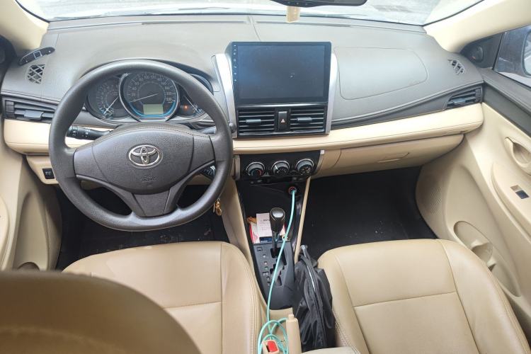 Used Toyota Vios 2014 1.5L Automatic ZhiZhen Edition