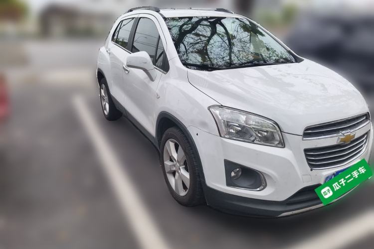 Used Chevrolet Trax 2016 1.4T Automatic 4x4 Flagship Model