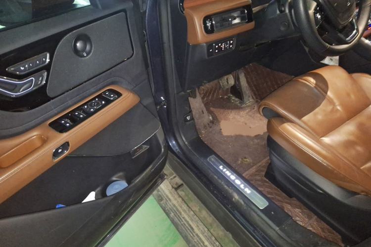 Used Lincoln Aviator 2021 3.0T V6 Four-Wheel Drive Zunya Edition