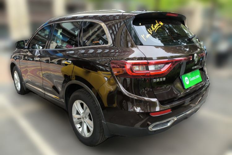 Used Renault Koleos 2017 2.0L Two-Wheel Drive Luxury Edition