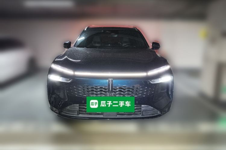 Used Wey Mocha New Energy 2023 Two-Wheel Drive Long-Range Version