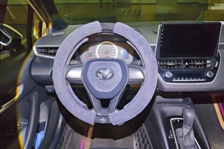 Used Toyota Levin 2021 TNGA 1.5L CVT Entry-Level Model