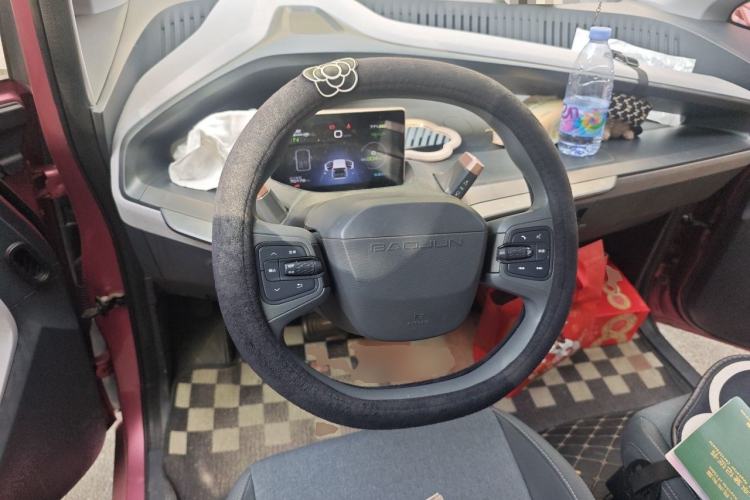 Used Baojun E200 2019 250KM Smart Drive Edition