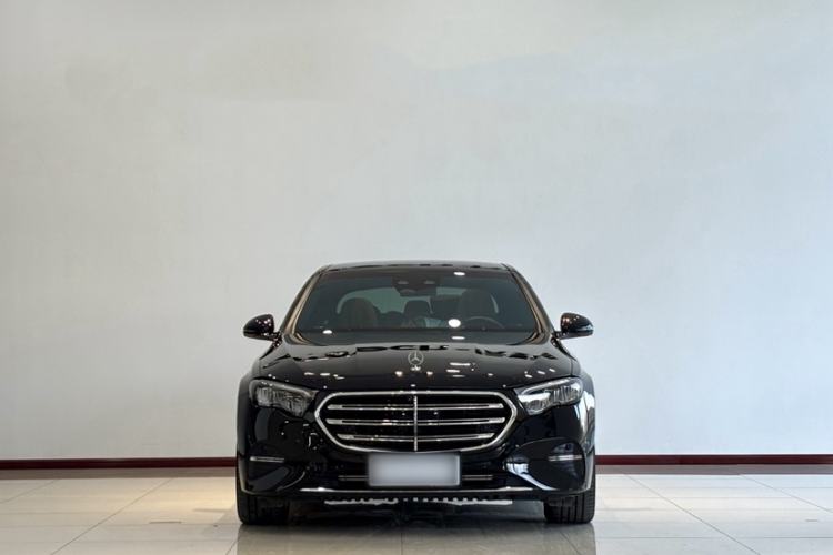 Used Mercedes-Benz E-Class 2025 E 300 L Luxury Model