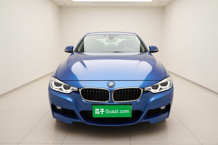 Used BMW 3 Series 2018 320Li Leading Model M Sport Package Front