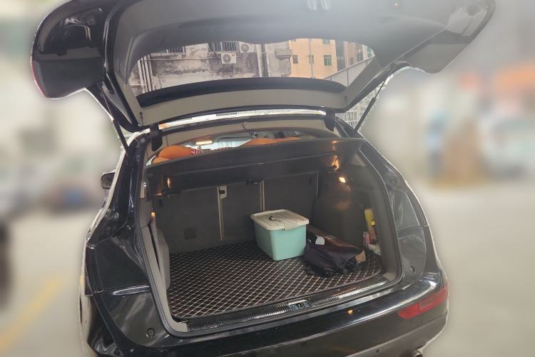 Used Audi Q5 2012 2.0TFSI Technology Model
