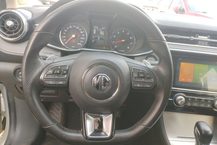 Used MG 6 2017 20T Automatic Luxury Smart Connect Version China V Standard Steering Wheel
