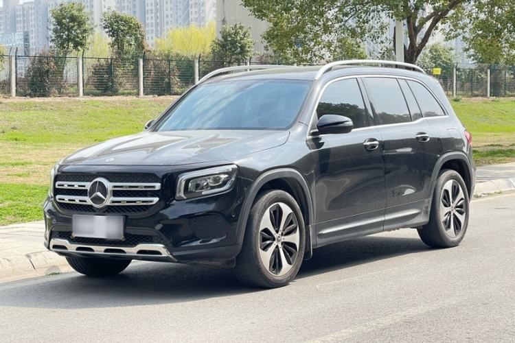Used Mercedes-Benz GLB 2022 Updated GLB 200 Fashion Edition