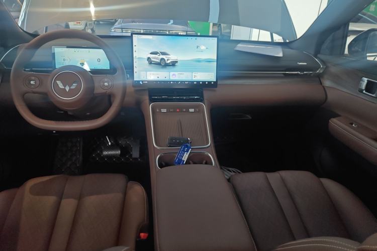 Used Wuling Xingguang S 2024 130 km Flagship Version