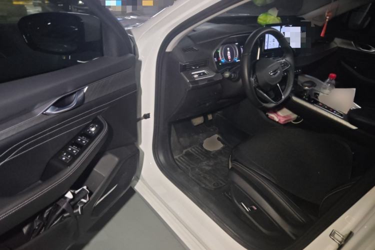 Used Geely Auto Preface 2023 2.0TD Luxury Version
