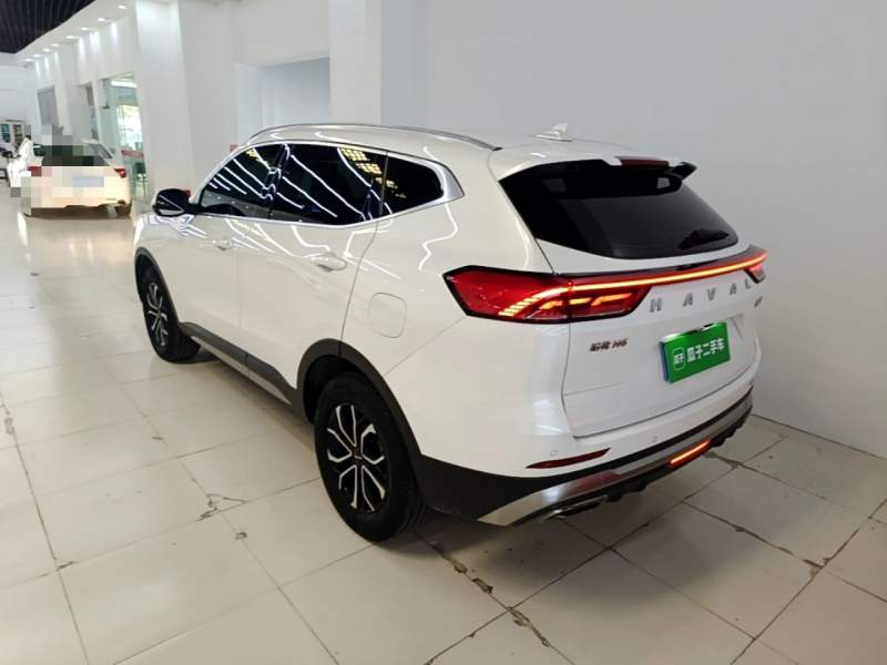 Used Haval H6 2023 National Trend Edition 1.5T Automatic Urban Version — 4