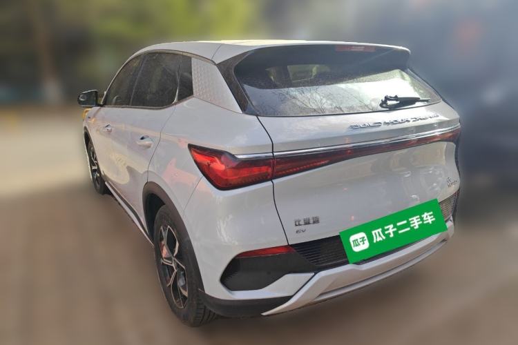 Used BYD Yuan PLUS 2024 Honor Edition 510KM Leading Model
