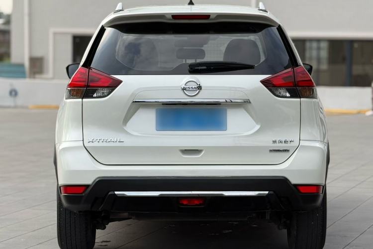 Used Nissan X-Trail 2020 2.0L XL Premium CVT 2WD SmartConnect Luxury Edition
