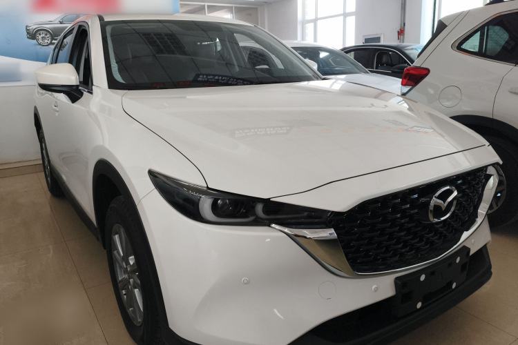 Used Mazda CX-5 2022 2.0L Automatic Two-Wheel Drive Smart Edition
