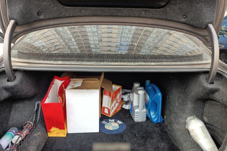 Used BMW 5 Series 2013 535Li Luxury Model