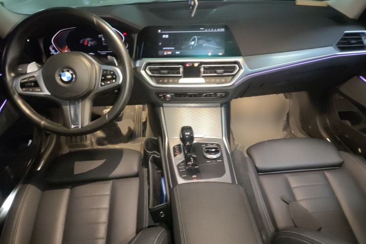 Used BMW 3 Series 2020 330i M Sport Night Edition