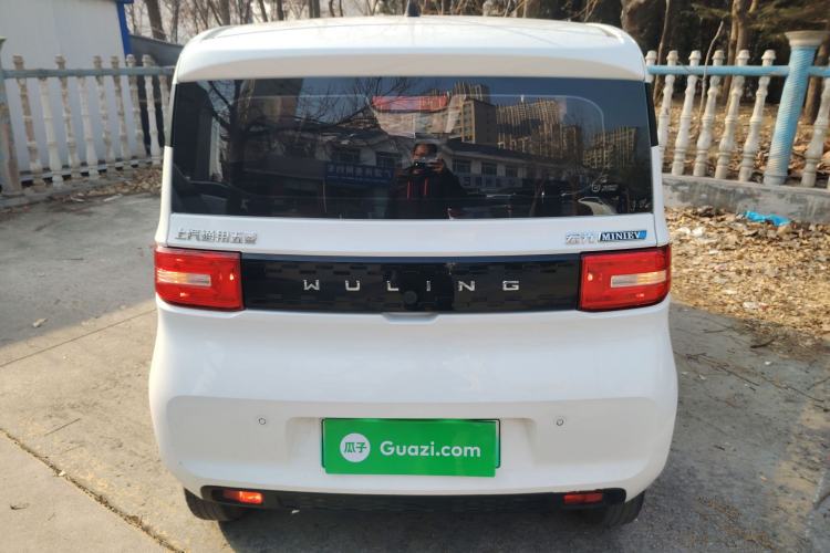 Used Wuling Hongguang MINIEV 2020 Lite Version Lithium Iron Phosphate
