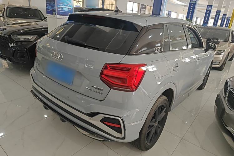 Used Audi Q2L 2022 35 TFSI Progressive Dynamic Edition
