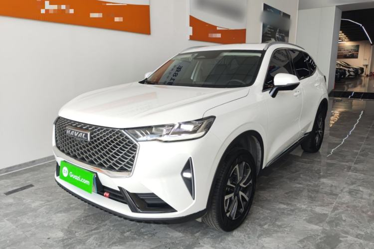 Used Haval H6 2021 3rd Generation 1.5T Automatic Two-Wheel Drive Max