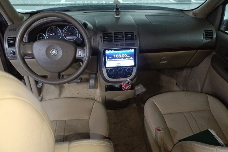 Used Buick GL8 2014 2.4L Classic Edition Center Console