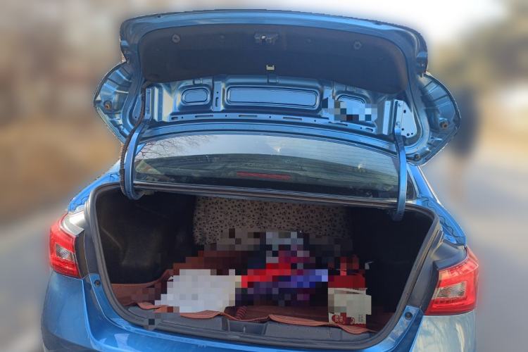 Used Chery Arrizo 5 2016 1.5L Manual Lingchao Edition