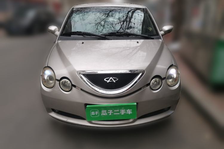 Used Chery QQ6 2007 1.3L Manual Comfort Edition
