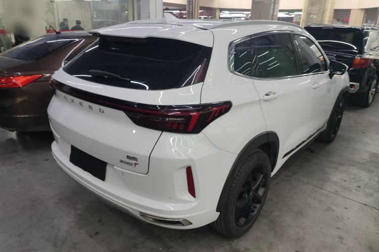 Used EXEED Zhuifeng 2023 1.6T DCT Chufengqi Edition
