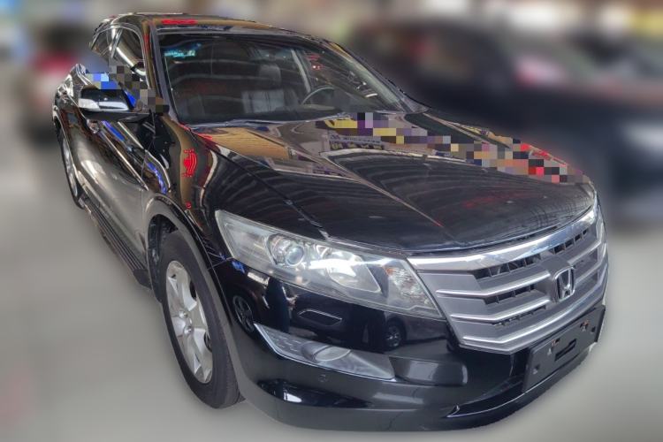 Used Honda Crosstour 2011 3.5L Flagship Edition Front Right 45 Deg