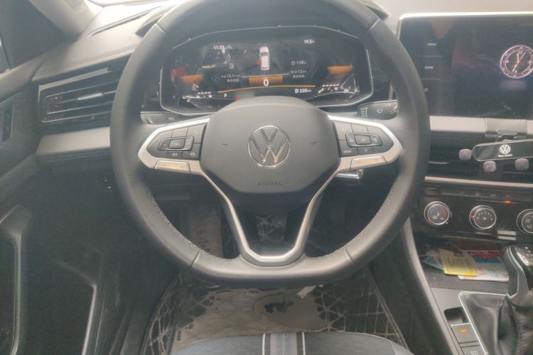 Used Volkswagen Sagitar 2024 300TSI DSG Flyover Edition Steering Wheel