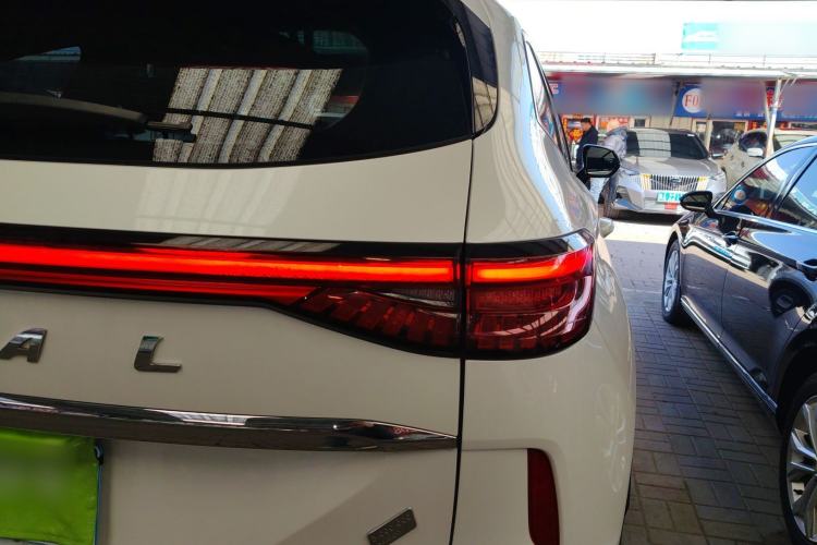 Used Haval H6 2021 3rd Generation 1.5T Automatic Two-Wheel-Drive Supreme