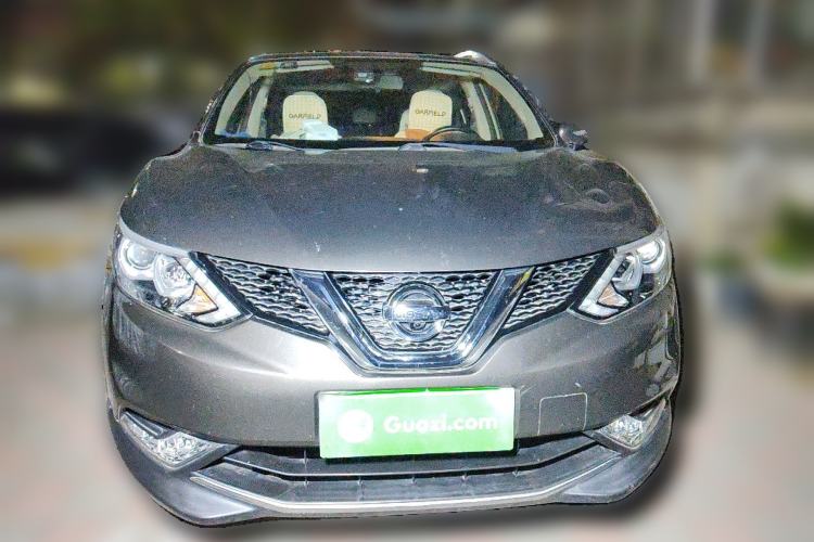 Used Nissan Qashqai 2017 2.0L CVT Luxury Edition China V Standard Front