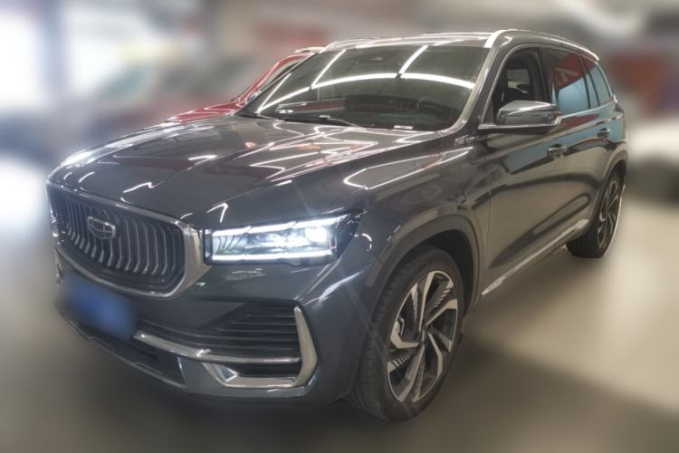 Used Geely Auto Monjaro L 2024 2.0TD High-Power Automatic Two-Wheel Drive Skyline Edition