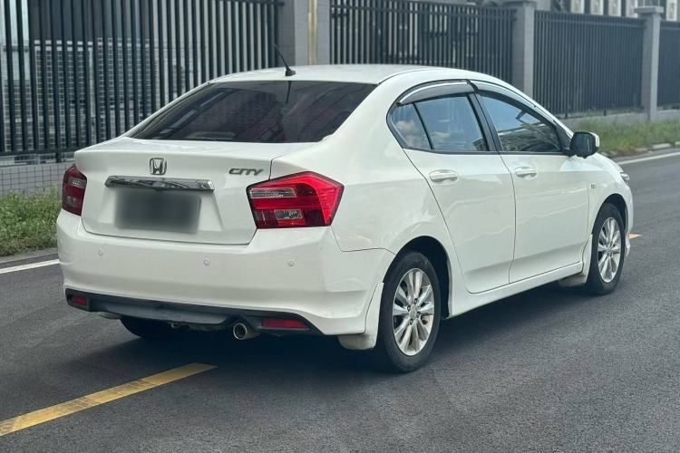Used Honda City Classic 2014 Style 1.5L Automatic Elite Edition
