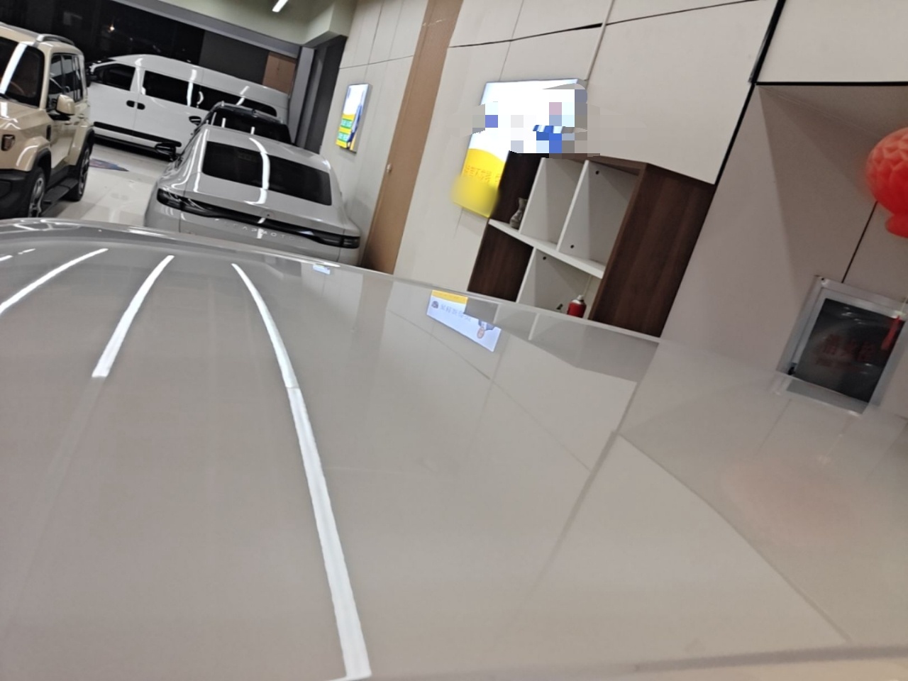 BYD Yuan UP 2024 401 km Active Version — снимка 7