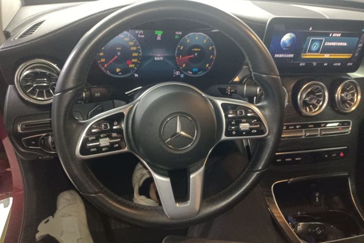 Used Mercedes-Benz C-Class 2019 C 260 L Sport Edition Steering Wheel