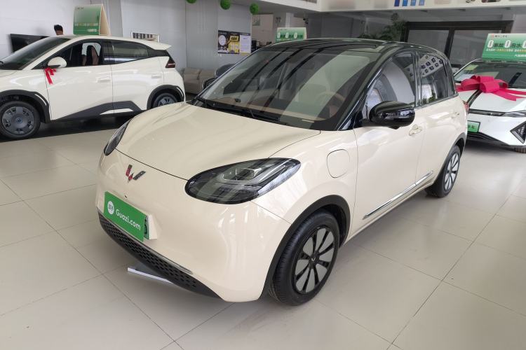 Used Wuling Bingo 2025 410 km Lingxi Deluxe Edition