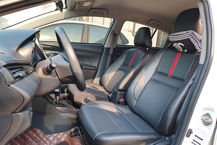 Used Toyota YARiS L Zhi Xuan 2022 X-Trail 1.5L CVT Luxury PLUS Edition
