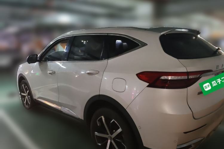 Used Haval F7 2020 1.5T Two-Wheel Drive i-Trend
