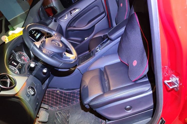 Used Mercedes-Benz B-Class 2019 B 200 Fashion Model