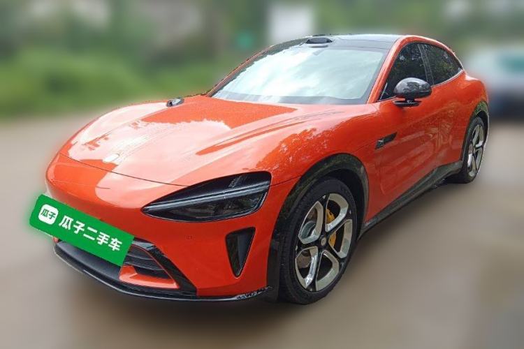 Used Xiaomi Auto YU7 2025 Ultra-Long Range High-Performance All-Wheel-Drive Max Edition