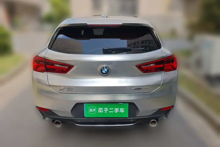 Used BMW X2 2020 sDrive25i Leading Model M Sport Package
