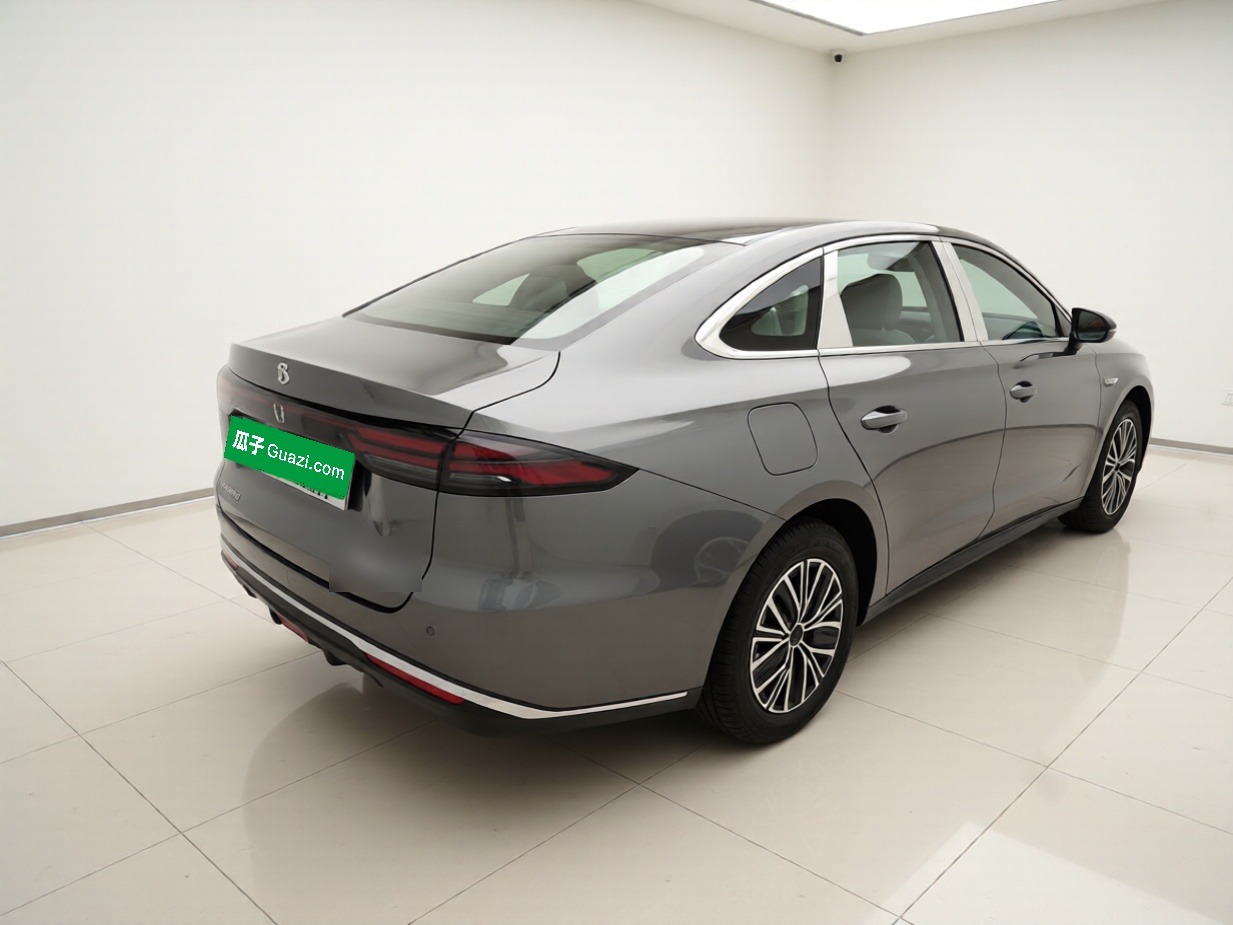 Geely Galaxy Stellar 6 2026 Model 125km Free-Style Edition — снимка 6