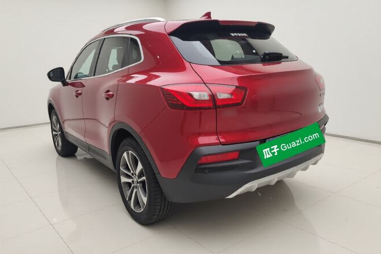 Used BORGWARD BX5 2017 25TGDI Automatic Four-Wheel Drive Smart Enjoyment Model
