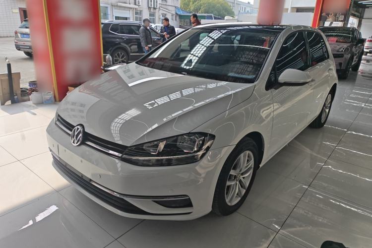 Used Volkswagen Golf 2018 230TSI Automatic Comfort Model
