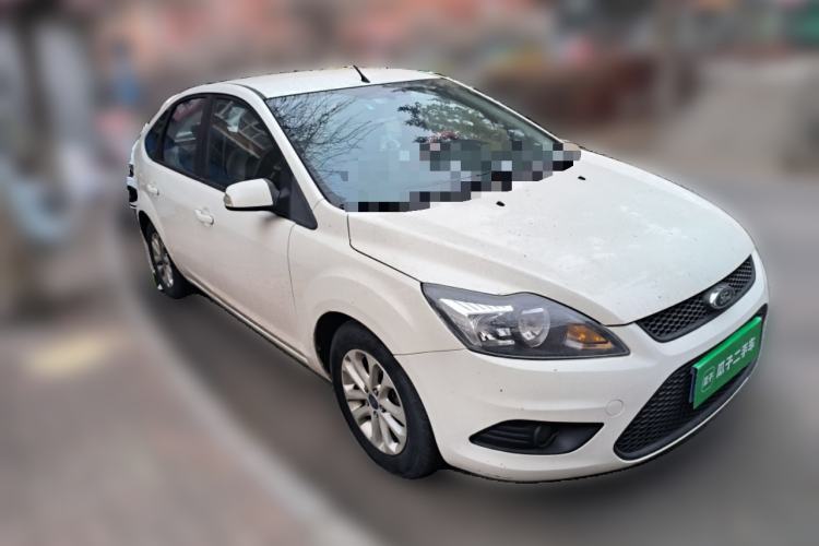 Used Ford Focus 2013 Hatchback Classic 1.8L Automatic Base Model
