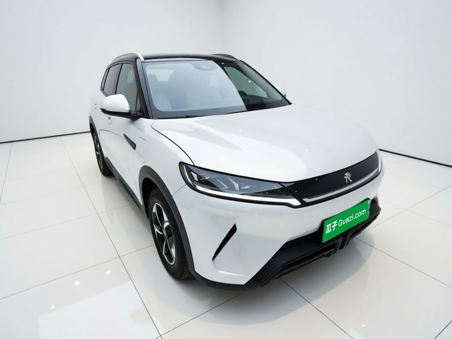 BYD Yuan UP 2024 401KM Beyond Edition — снимка 3