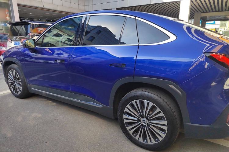 Used Nio EC6 2020 605 km Sport Edition